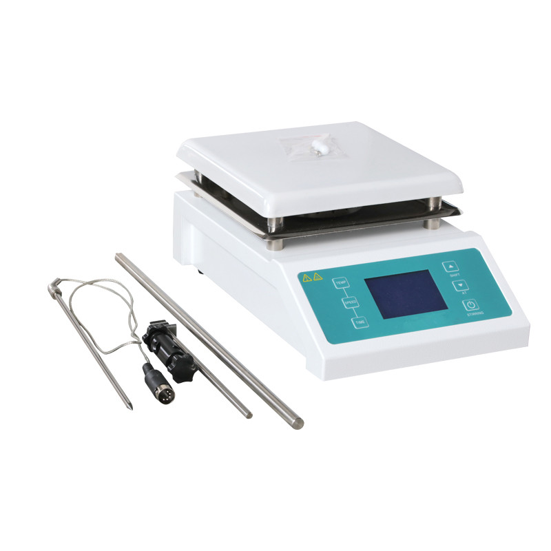 Digital Magnetic Stirrer with Ceramic Hotplate(SH-II-4C)