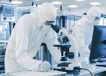 Radiation safety of laboratory safety