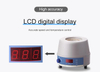 Digital display magnetic stirring heating mantle(98-III-B)
