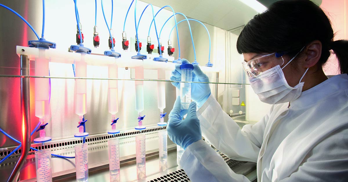 Laboratory equipment