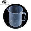 Graduated Plastic Measuring Cup With Handle