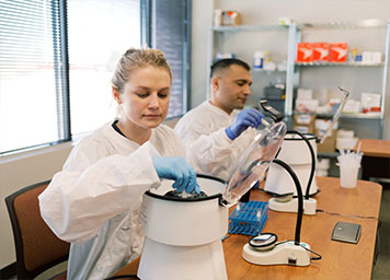 How to choose the speed of the centrifuge