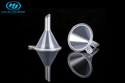 Plastic Mini Perfume Dispensing Funnel 