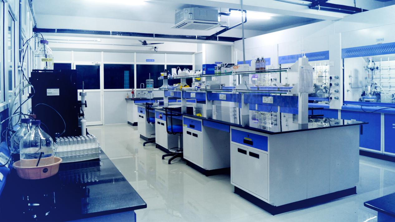 Laboratory equipment
