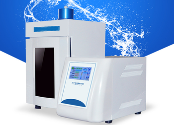 Characteristics and parameters of ultrasonic cytometer