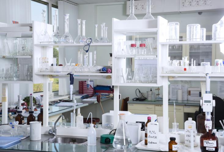 Laboratory equipment