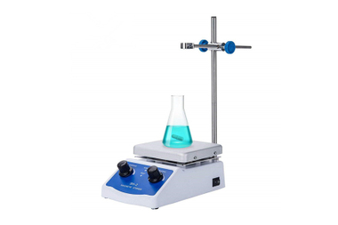 Magnetic Stirrer With Hot Plate