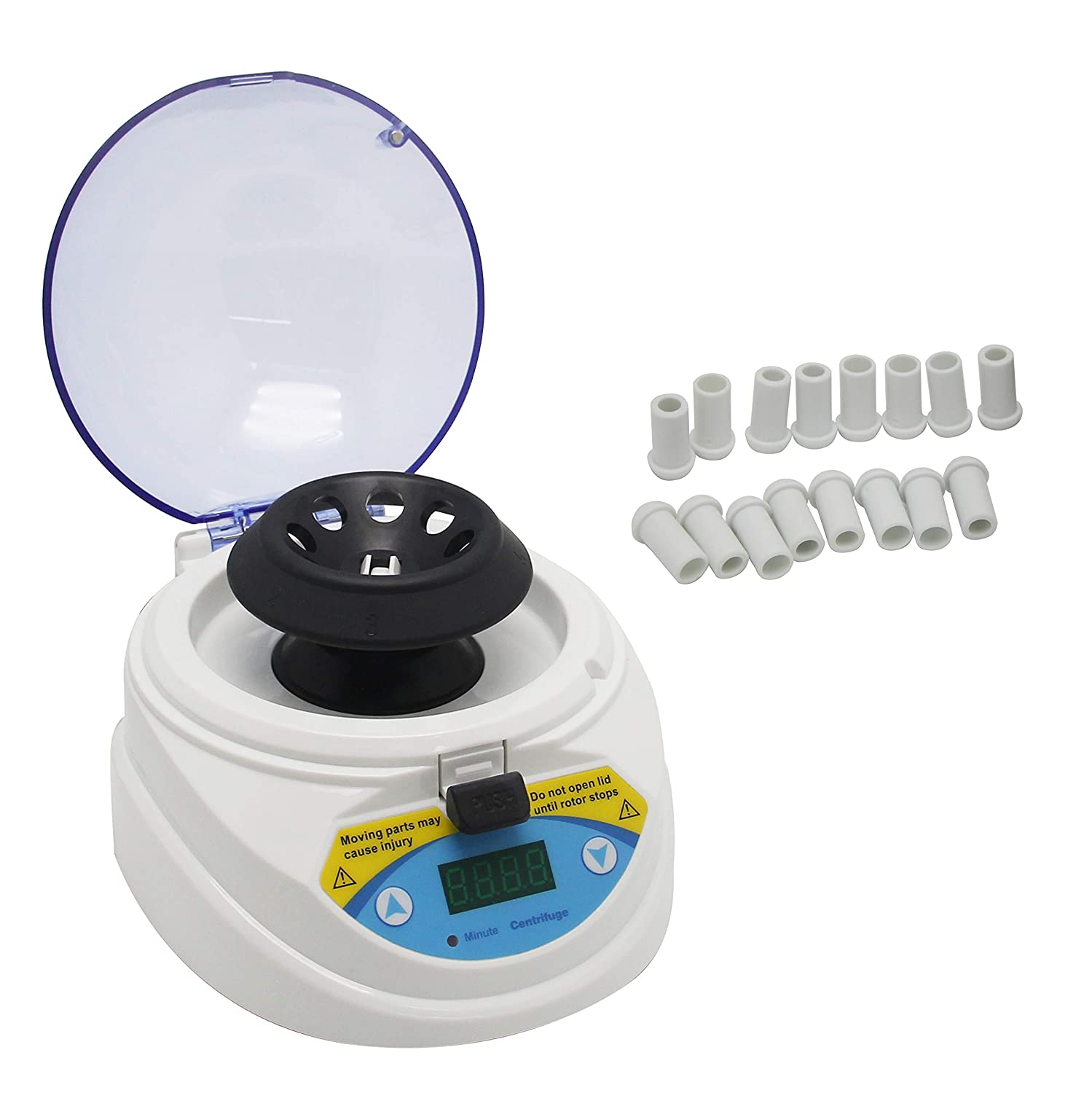 Working principle of centrifuge Yuyao Haiju Laboratory Equipment Co