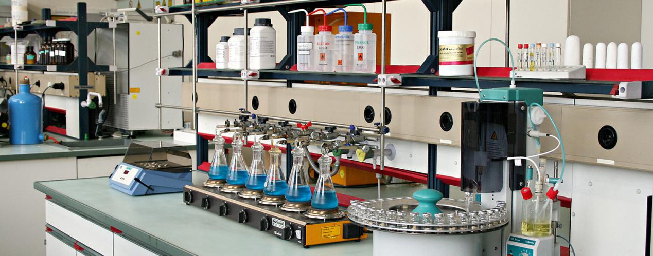 Laboratory equipment