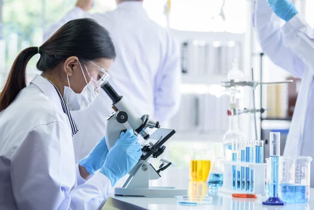 Laboratory equipment