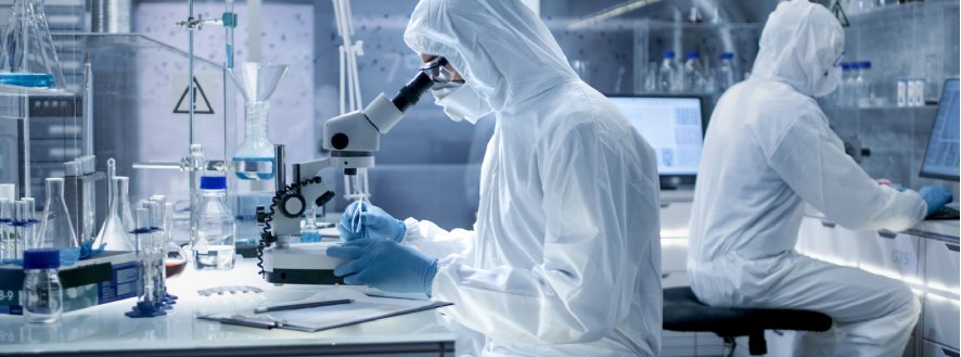 Laboratory equipment