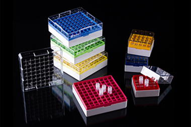 PC Frozen Storage Box