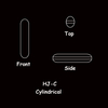 Magnetic Stir Bars, Cylindrical