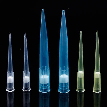 HAIJU LAB 10uL-1250ul Racked Lab Filter Sterilized Pipette Tips 